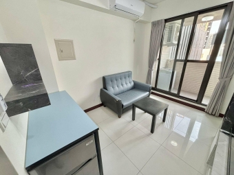 大空間可貓😺1房1廳💙陽台獨洗💙近一中💙系統櫃好收納（第2張）