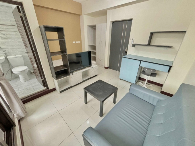 大空間可貓😺1房1廳💙陽台獨洗💙近一中💙系統櫃好收納(第8張)