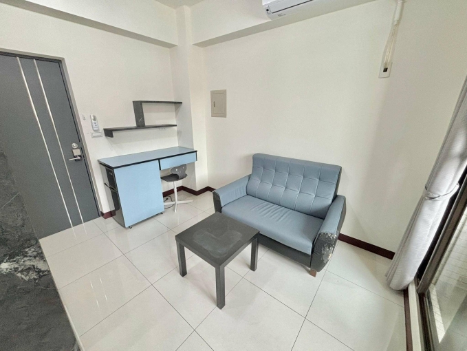 大空間可貓😺1房1廳💙陽台獨洗💙近一中💙系統櫃好收納(第9張)