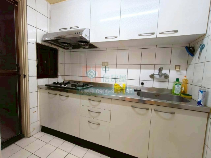 🌸 中國江山｜藝文商圈漂亮美三房出租 🌸（第3張）