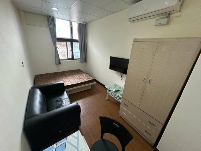 ★捷運松江南京★吉林國小★租補★可貓★收垃圾★