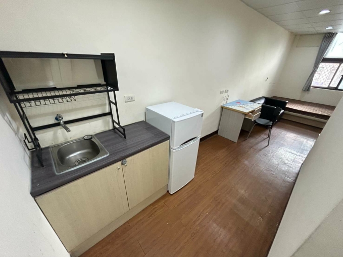 ★捷運松江南京★吉林國小★租補★可貓★收垃圾★（第3張）