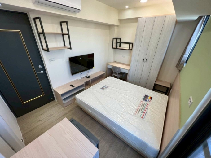 黃金小屋💎陽台獨洗曬💝可租補✅整棟新蓋🚀（第4張）