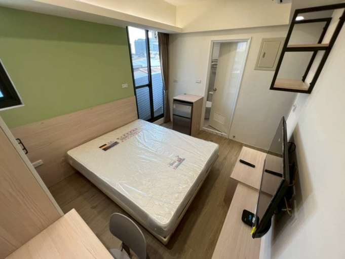 黃金小屋💎陽台獨洗曬💝可租補✅整棟新蓋🚀（第2張）