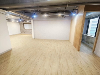 ☆捷運忠孝敦化辦公☆邊間、高樓層、漂亮設計裝潢（第5張）