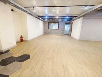 ☆捷運忠孝敦化辦公☆邊間、高樓層、漂亮設計裝潢（第2張）