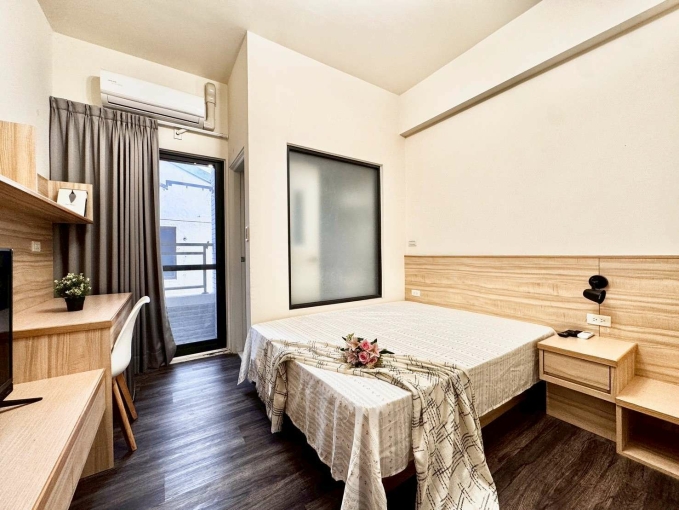 廷選好屋✨系統裝潢✨陽台獨洗曬✨可租補 - Image 1