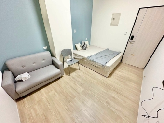 屋況超優✨近全新完工🔥雙租補🔥陽台獨洗✨衛浴開窗（第1張）