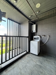 三房二廳🍀稀有可貓🍀租屋補助🍀家具電全配🍀電梯管理員🍀子母車🍀平面車位（第6張）