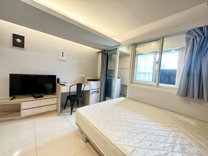 廷選好屋✨管理員代收包裹🔥陽台獨洗曬✨可租補 - Image 1