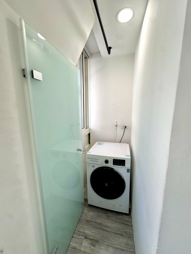 珍珠奶茶不要珍珠🐈🐕可寵可狗⚡可租補✨陽台獨洗💕近興大 忠孝夜市⚡宇你相見（第6張）