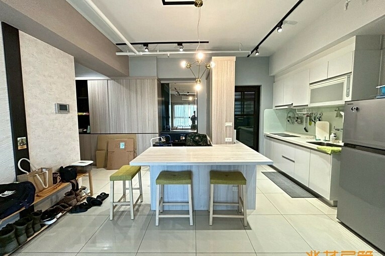 兆基社會住宅🏠7/1出租龍潭精美兩房車/可租補（第2張）