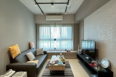 兆基社會住宅🏠7/1出租龍潭精美兩房車/可租補（第1張）