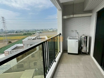 兆基社會住宅🏡❤️近南科台積電，全新未入住，看屋加賴（第8張）