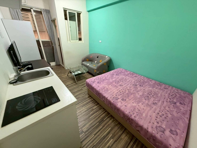 可短租💕陽台獨洗曬✨可租補💙走路到全聯（第1張）