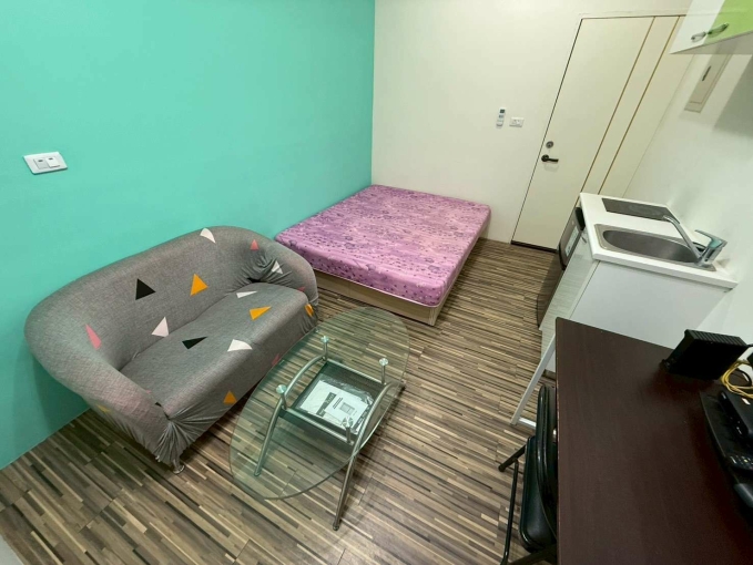 可短租💕陽台獨洗曬✨可租補💙走路到全聯（第6張）