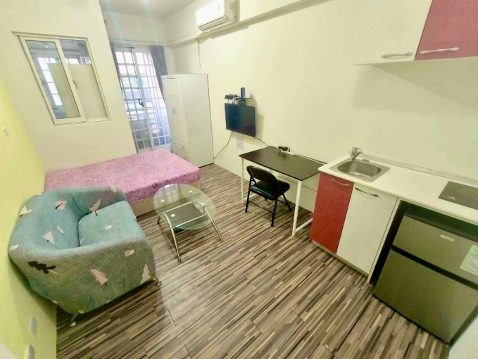 可短租💕陽台獨洗曬✨可租補💙走路到全聯（第9張）