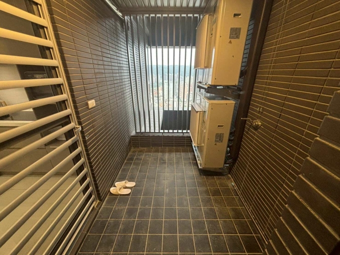 桃園區.全新建案.全新裝潢.東騰青一.2房2廳2獨立陽台（第8張）