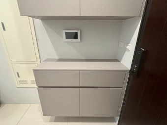 桃園區.全新建案.全新裝潢.東騰青一.2房2廳2獨立陽台（第6張）