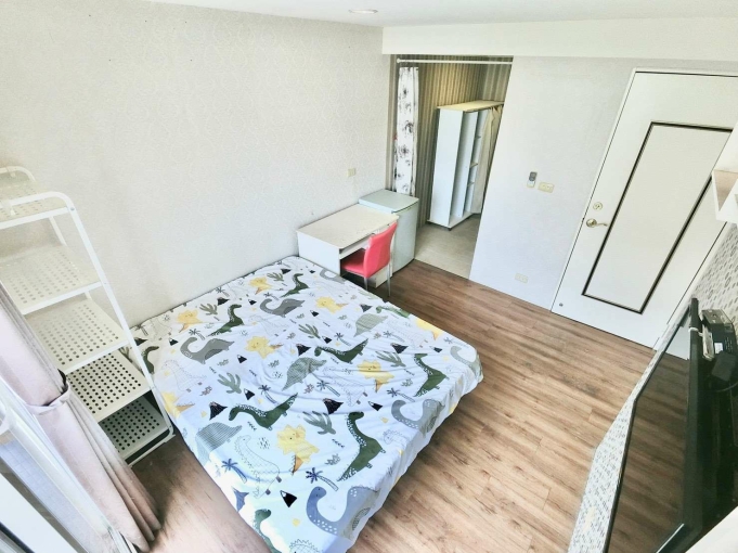 小資首選✨可租補短租💯陽台讀洗曬👍近公益商圈（第4張）