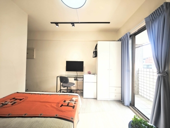 全新裝潢@可寵@可租補@獨洗曬@子母車~（第5張）