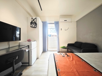 全新裝潢@可寵@可租補@獨洗曬@子母車~（第4張）