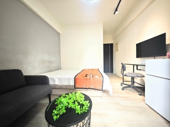 全新裝潢@可寵@可租補@獨洗曬@子母車~（第7張）