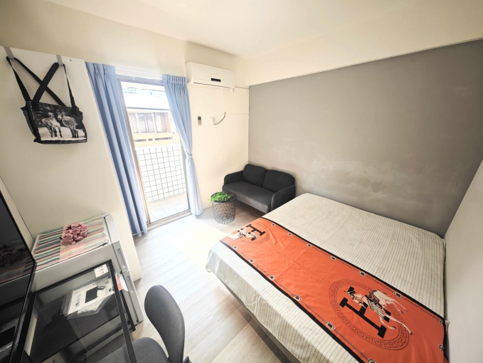 全新裝潢@可寵@可租補@獨洗曬@子母車~（第2張）