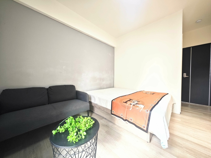 全新裝潢@可寵@可租補@獨洗曬@子母車~（第8張）