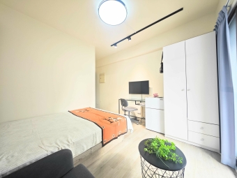 全新裝潢@可寵@可租補@獨洗曬@子母車~（第6張）