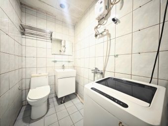 全新裝潢@可寵@可租補@獨洗曬@子母車~（第10張）