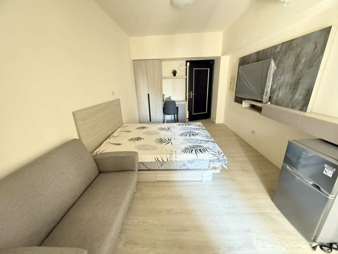 窩進舒適圈🌸全新完工💎雙租補✨衛浴開窗🌳陽台獨曬💯可年後入住（第9張）