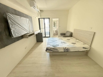 窩進舒適圈🌸全新完工💎雙租補✨衛浴開窗🌳陽台獨曬💯可年後入住（第3張）