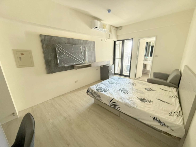 窩進舒適圈🌸全新完工💎雙租補✨衛浴開窗🌳陽台獨曬💯可年後入住（第2張）