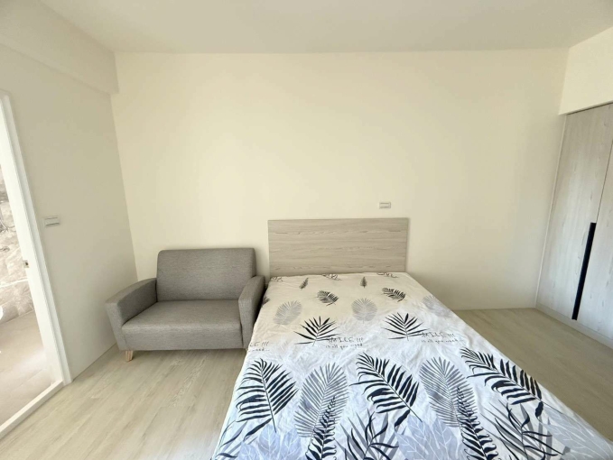 窩進舒適圈🌸全新完工💎雙租補✨衛浴開窗🌳陽台獨曬💯可年後入住（第6張）