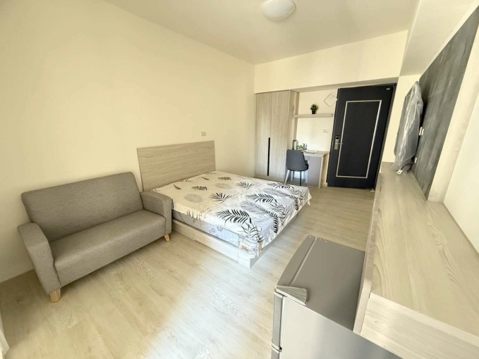 窩進舒適圈🌸全新完工💎雙租補✨衛浴開窗🌳陽台獨曬💯可年後入住（第7張）