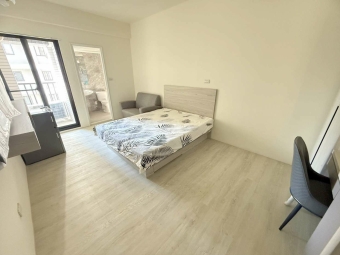 窩進舒適圈🌸全新完工💎雙租補✨衛浴開窗🌳陽台獨曬💯可年後入住（第1張）