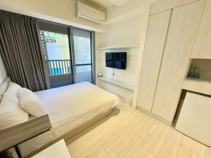 懶洋洋的家🌤️逢甲質感採光🌤️可租補🍂陽台獨洗曬💕（第2張）