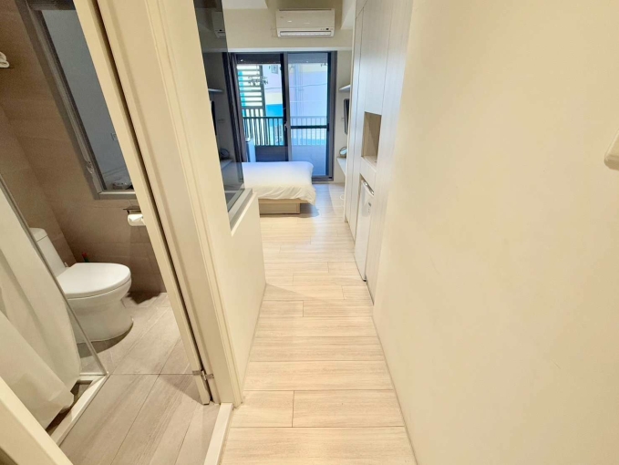 懶洋洋的家🌤️逢甲質感採光🌤️可租補🍂陽台獨洗曬💕（第3張）