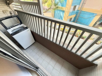 懶洋洋的家🌤️逢甲質感採光🌤️可租補🍂陽台獨洗曬💕（第5張）