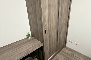 兆基社會住宅🏠五權車站大兩房家具齊有車位🏠可雙租補（第4張）