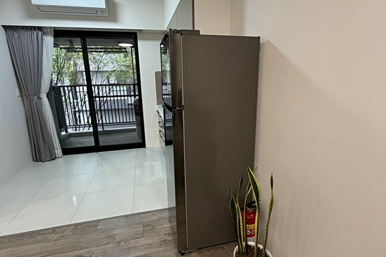 兆基社會住宅🏠五權車站大兩房家具齊有車位🏠可雙租補（第5張）
