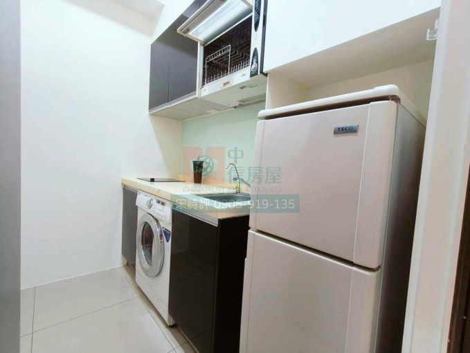 🏡【近藝文商圈優質社區❤️含平面車位🔥1房出租，超值好房！】 - Image 6