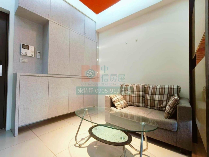 🏡【近藝文商圈優質社區❤️含平面車位🔥1房出租，超值好房！】 - Image 2