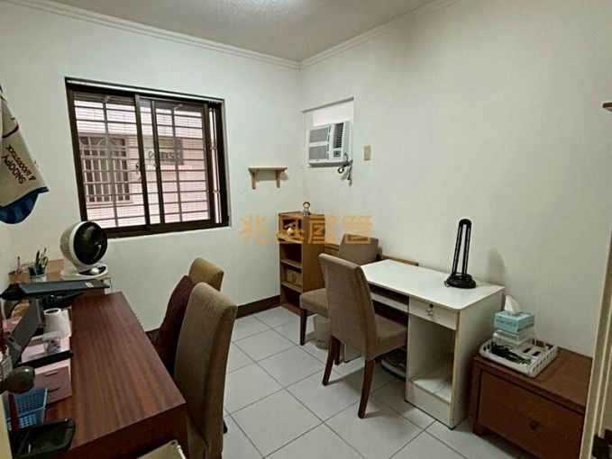 兆基社會住宅🏠高鐵生活圈溫馨景觀書香三房（第5張）