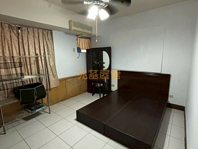 兆基社會住宅🏠高鐵生活圈溫馨景觀書香三房（第4張）