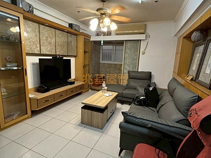 兆基社會住宅🏠高鐵生活圈溫馨景觀書香三房（第2張）