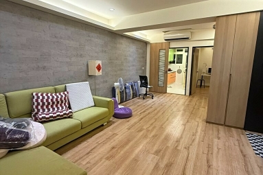 兆基社會住宅🏠⛳️新橫濱對面~低樓層乾淨裝潢兩房~⛳️（第1張）