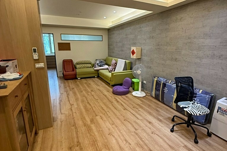 兆基社會住宅🏠⛳️新橫濱對面~低樓層乾淨裝潢兩房~⛳️（第2張）