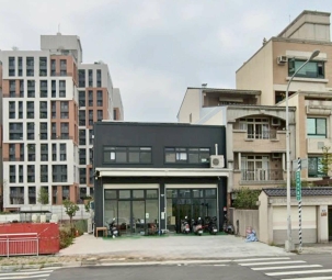 北屯 漢神洲際 可餐飲雙店面1+2（第1張）